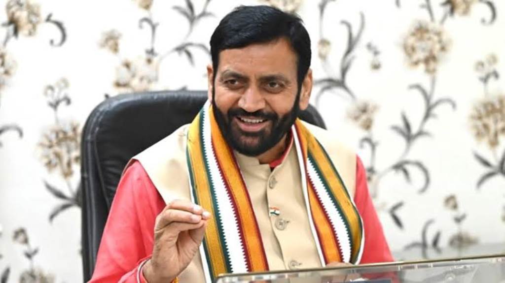 Build roads as per rules do not be negligent in quality Chief Minister